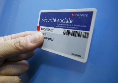 Luxembourg social security cards to be replaced | Luxembourg (Europe) | Scoop.it