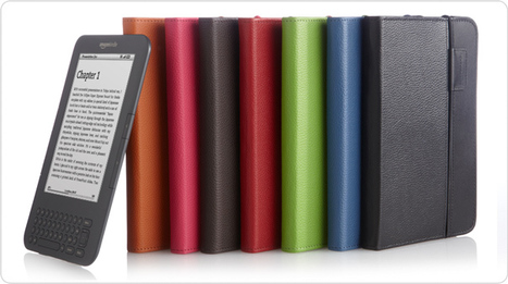 20 best Kindle covers and accessories | Technology and Gadgets | Scoop.it