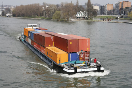 L’OTRE s’oppose à Seine-Nord | Logistique - Transport | Scoop.it