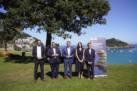 OISE es el nuevo Observatorio de Innovaci&oacute;n y Sostenibilidad Empresarial de la Eurorregi&oacute;n de Euskadi, Navarra y Nueva Aquitania, cuyos gobiernos lo han lanzado mediante cofinanciaci&oacute;n del programa... | Contexto energ&eacute;tico general | Scoop.it