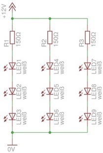 Schaltungen mit LEDs | #Electronics #Maker #MakerED #MakerSpaces #LEARNingByDoing | 21st Century Learning and Teaching | Scoop.it