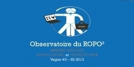 ROPO : l'omnicanal au service de la conversion #web2store #mobile2store | Connected Things | Scoop.it