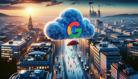 Cloud : Microsoft d&eacute;nonce le lobbying de Google &agrave; Bruxelles - ZDN ... | Data | Scoop.it