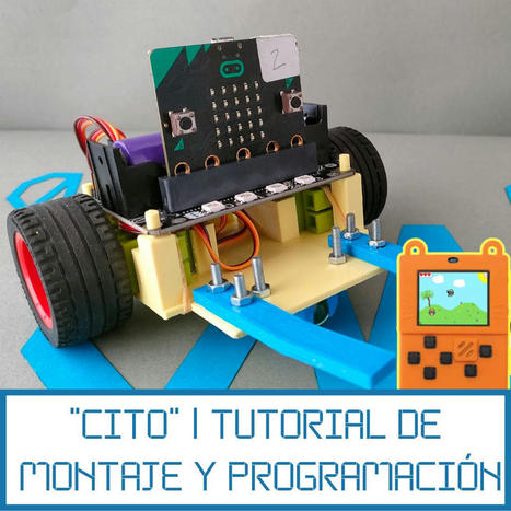 TUTORIAL MAKECODE MICRO:BIT DE "CITO"  | tecno4 | Scoop.it