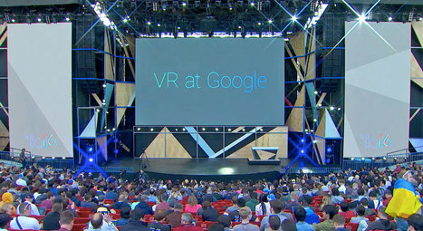 Google's plans for VR are even more ambitious than we thought | Virtual Reality & Augmented Reality Network | Scoop.it