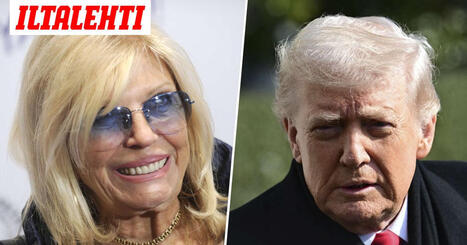 Nancy Sinatra raivoissaan Trumpille: &rdquo;T&auml;m&auml; on pyh&auml;inh&auml;v&auml;istys&rdquo; | 1Uutiset - Lukemisen t&auml;hden | Scoop.it
