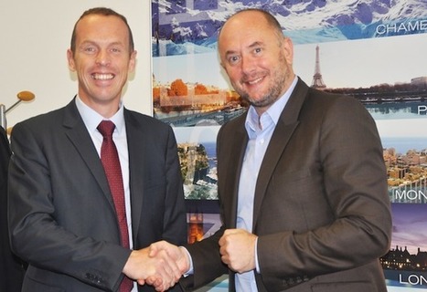 Captain Train signe avec l&rsquo;op&eacute;rateur allemand HKX | Transports et Mobilit&eacute;s | Scoop.it