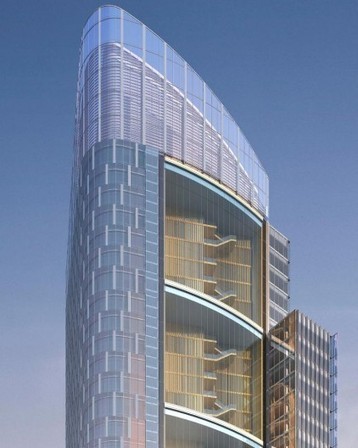 Pittsburgh's "breathing" building by Gensler aims to be the world's greenest skyscraper | The Architecture of the City | Scoop.it