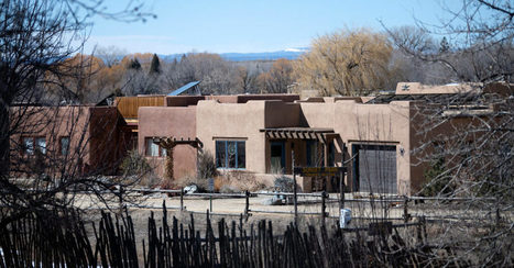 Valverde Commons : un éco-village pour séniors au Nouveau Mexique | Build Green, pour un habitat écologique | Scoop.it