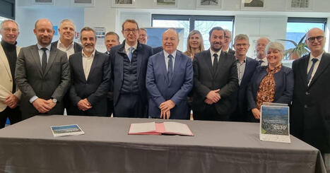 Annemasse agglomération. Un contrat “Engagements quartiers 2030”, ça change quoi sur le terrain ? | Labo Cités - L'actualité de la politique de la ville en Auvergne-Rhône-Alpes | Scoop.it