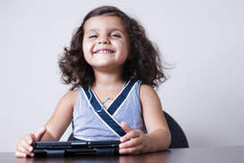 Tempted to buy your tot a tablet? | eParenting and Parenting in the 21st Century | Scoop.it