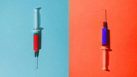 The divide between pro- and anti-vaccine states is widening | Richard Hughes IV | H&eacute;sitations Vaccinales: Observatoire HESIVAXs | Scoop.it