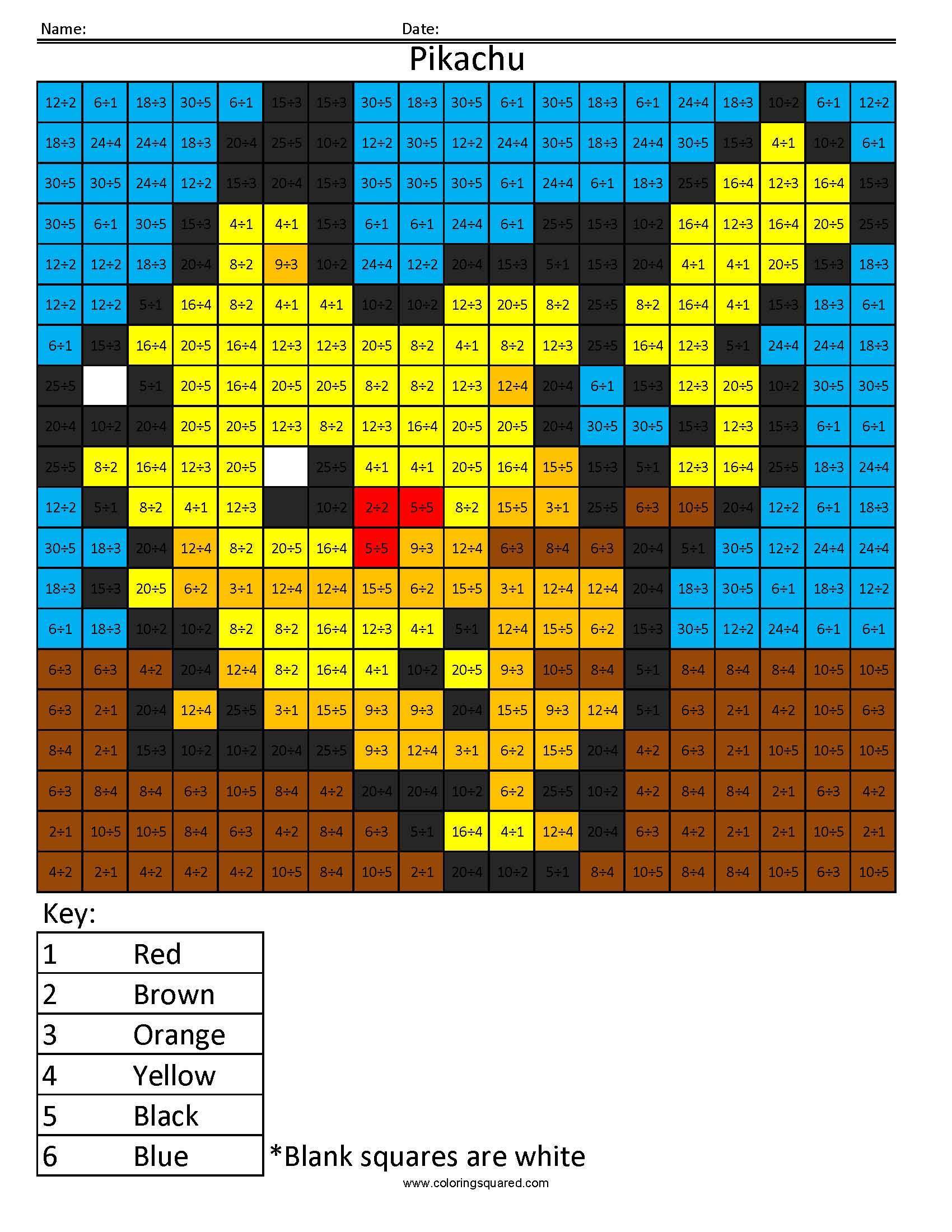 pokemon-math-coloring-pages-coloring-squared