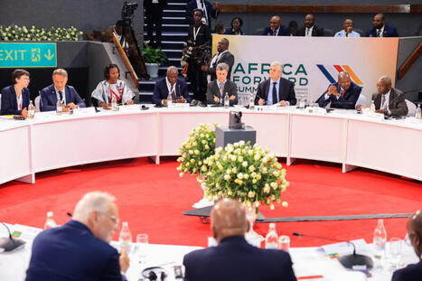 &Agrave; Nairobi, INRAE s'engage pour les syst&egrave;mes alimentaires en Afrique - Afrique & Europe | T&eacute;l&eacute;d&eacute;tection veille IST INRAE & AgroParisTech | Scoop.it
