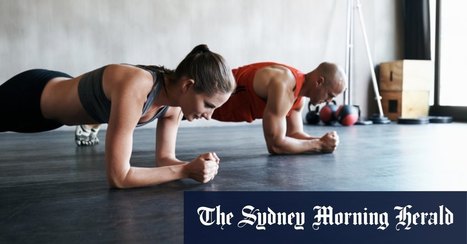 Plank exercise: best technique for stronger abs | Physical and Mental Health - Exercise, Fitness and Activity | Scoop.it