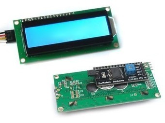 Pantalla LCD I2C en Arduino | tecno4 | Scoop.it