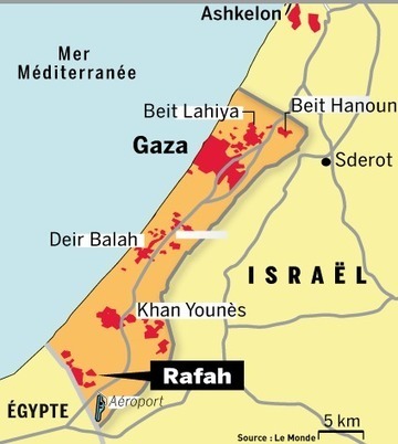 &laquo;Vengeance justifi&eacute;e&raquo;, le pr&eacute;texte pour bombarder Gaza: le gouvernement N&eacute;tanyahou est-il derri&egrave;re les meurtres des trois adolescents isra&eacute;liens? | ACTUALIT&Eacute; | Scoop.it