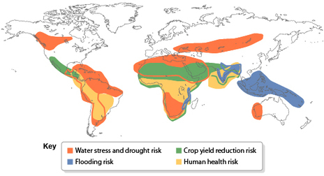 Bbc Gcse Bitesize Effects Of Climate Change