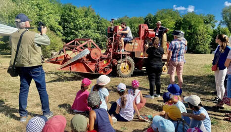 Agriculteur p&eacute;riurbain : des contraintes mais aussi des opportunit&eacute;s - LE SILLON | Pour innover en agriculture | Scoop.it