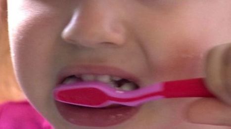 Brushing only partly protects kids' teeth | In the news: data in the UK Data Service collection across the web | Scoop.it