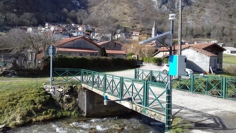 OgoXe, la start-up des Hautes-Pyrénées qui mise sur la prévention des risques naturels, veut se développer | Vallées d'Aure & Louron - Pyrénées | Scoop.it