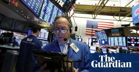 Dow up more than 1,000 points in biggest one-day gain ever | Business  | Technology in Business Today | Scoop.it