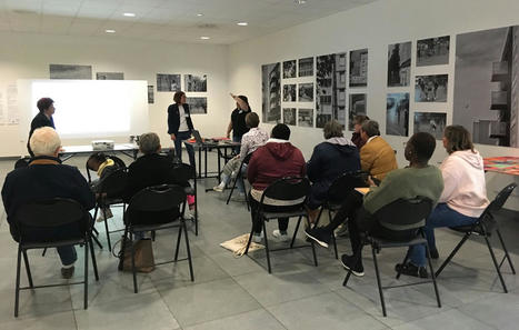 Saumur. Marches exploratoires des femmes : Se réapproprier les Hauts Quartiers | L'actualité des quartiers politique de la ville de Bretagne et Pays de la Loire | Scoop.it