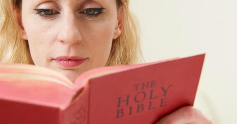3 tips to help you read the Bible well | Opinion | Christian Spiritual Counseling | Scoop.it