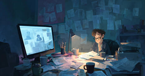 RIED: Lo que hicieron (y no) los docentes al pasar online | Educación a Distancia y TIC | Scoop.it