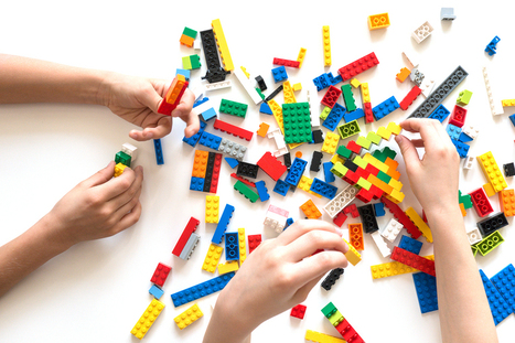 Legos y su papel como herramienta educativa estrella del siglo XXI — | Educación, TIC y ecología | Scoop.it