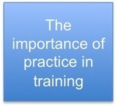 The eLearning Industry Blog: how do you explain the importance of practice in training? | APRENDIZAJE | Scoop.it