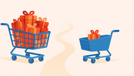 Marketers navigating low consumer confidence amid high holiday sales | Marketing | Scoop.it