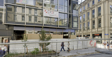 Une nouvelle enseigne s'installe dans le centre-ville de Nancy | veille territoriale | Scoop.it