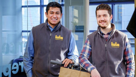 Lula’s delivery tool gives convenience stores, pharmacies second sales channel | Critical Limb-Threatening Ischemia (CLTI) | Scoop.it