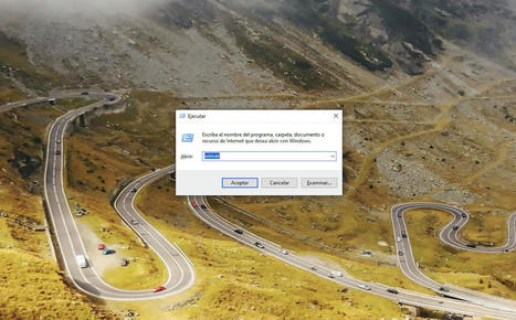 199 comandos para dominar mejor el menú ejecutar de Windows 10 | TIC & Educación | Scoop.it