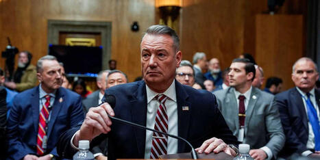 ICE director admits agents defended by Kristi Noem lied after shooting - Raw Story | Backstabber Watch | Scoop.it