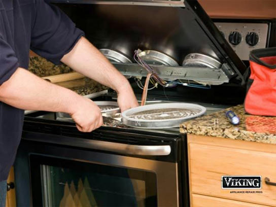 Viking Range Repair  Viking Appliance Pros