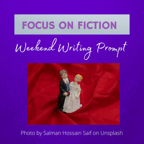 Weekend Writing Prompt for 2.12.22: Waiting at the Altar | Writing and Journalling | Scoop.it