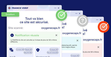 1er d&eacute;tecteur d'arnaques e-commerce | H&eacute;ros du num&eacute;rique | Scoop.it