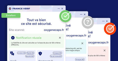 1er détecteur d'arnaques e-commerce | Héros du numérique | Scoop.it