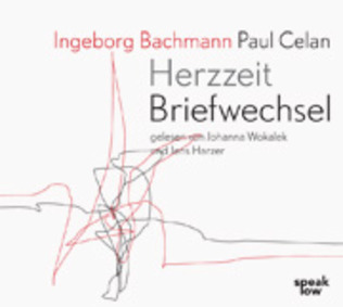 speak-low - Ingeborg Bachmann / Paul CelanHerzzeit Briefwechsel « | Poezibao | Scoop.it