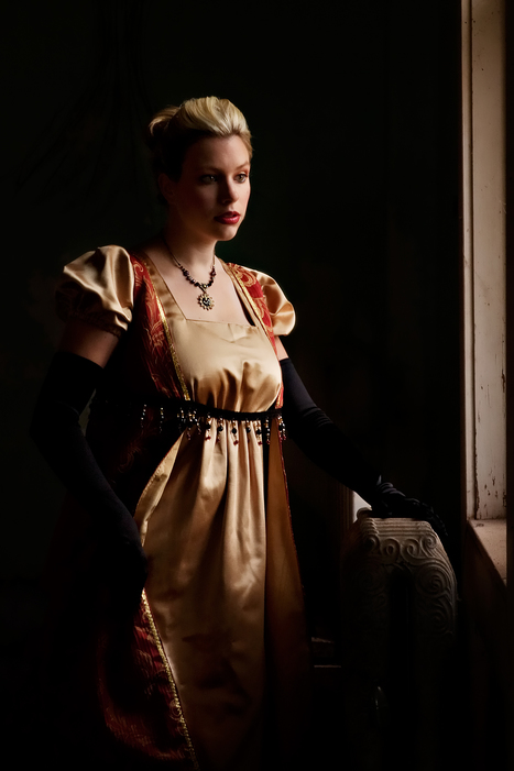 Rembrandt Lighting in Photography | Photography by products | Scoop.it
