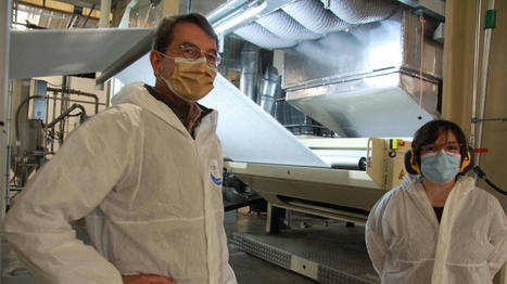 Près de Saint-Brieuc. L’usine de masques M3 Sanitrade devient Klap et lance le meltblown | L'INDUSTRIE EN BRETAGNE | Scoop.it