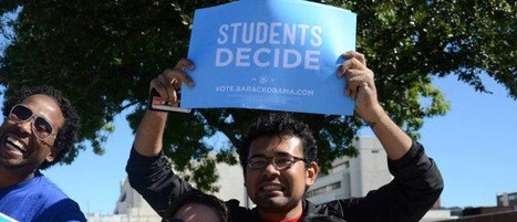 Four years later, college newspapers that once supported Obama abandon him | News You Can Use - NO PINKSLIME | Scoop.it