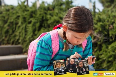 A2--Pour ou contre le portable à l’école ? | FLEursdeFLE | Scoop.it