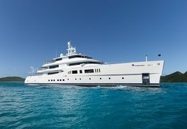 Feadship Launches Halo, Its Latest Unconventional Superyacht | Boating & Yachting | The UHNW Lifestyle Report | Scoop.it