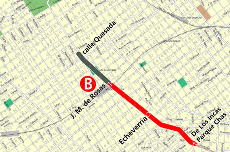 Argentina | El Subte de Buenos Aires línea B inaugurará dos estaciones a fin de mes | Noticias-Ferroviarias Español | Scoop.it
