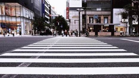 Razones para pararse en un paso de peatones antes de cruzar | tecno4 | Scoop.it