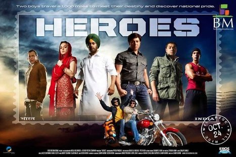 Heroes 2008 Full Movie Torrent Download