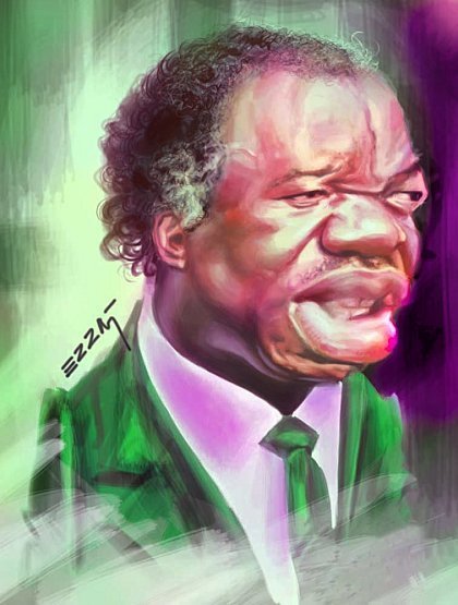 Ali Bongo, appellez-le Ali X... | Actualités Afrique | Scoop.it